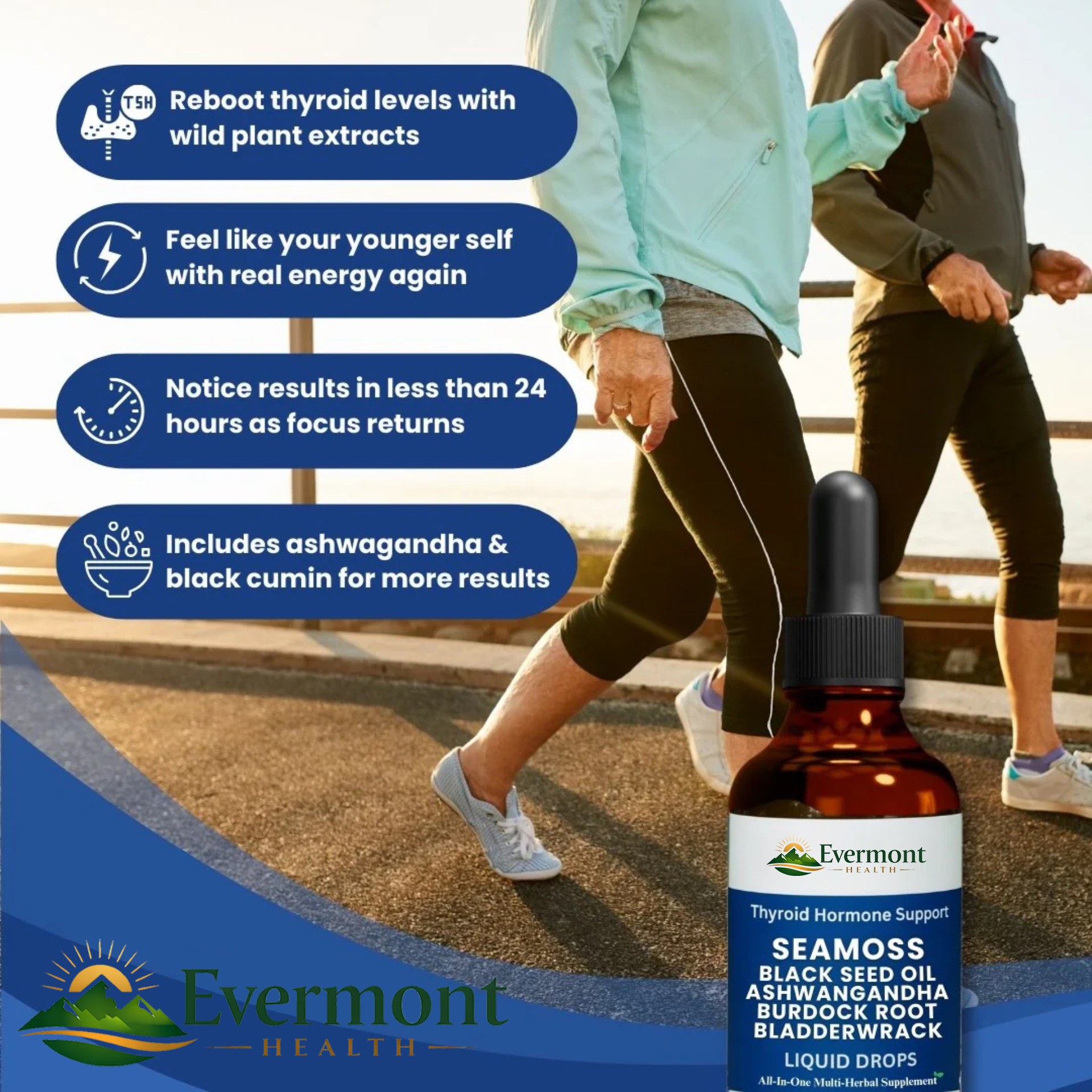 Irish Seamoss Thyroid Hormone Regulator